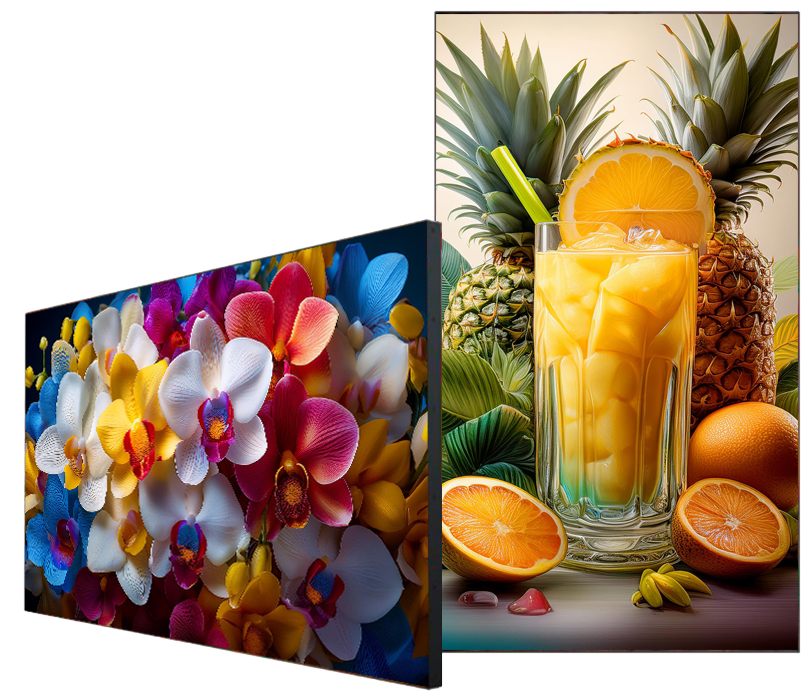 HYUNDAI-ITMC Digital Signage Screens XXD