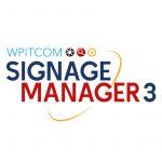 WPITCOM Signage Manager 3 Logo
