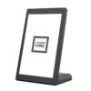 ITMedia Touch Tab 105-10-AV Android Table Order Touch Display with Stand - Front