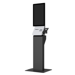 ITMedia SmartPos 22 Flexibles kompaktes Kiosk System mit Standfuß
