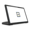 ITMedia Touch Tab 105-10-H-A Android Table Order Touch Display with Stand - Front