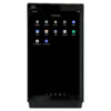 ITMedia Touch Tab 150-10-V-B Android Table Order Touch Display with Stand and Battery - Front