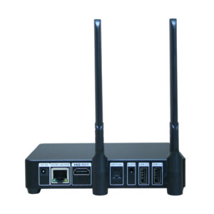 ITMediaSign 120-A Professional Android Digital Signage Player - Back