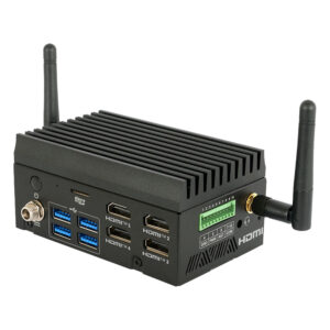 ITMediaSign300-A Professioneller Digital Signage Android Media Player