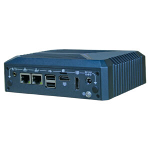 ITMedaiSign 210 Professional Linux Digital Signage Player - Back