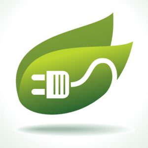 HYUNDAI ITMC Green energy Icon