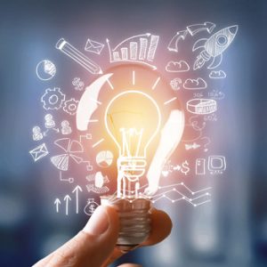 HYUNDAI ITMC Innovation Icon